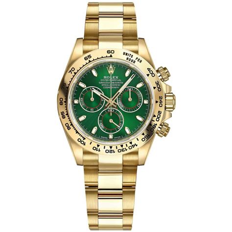 rolex daytona green prezzo|rolex daytona price list.